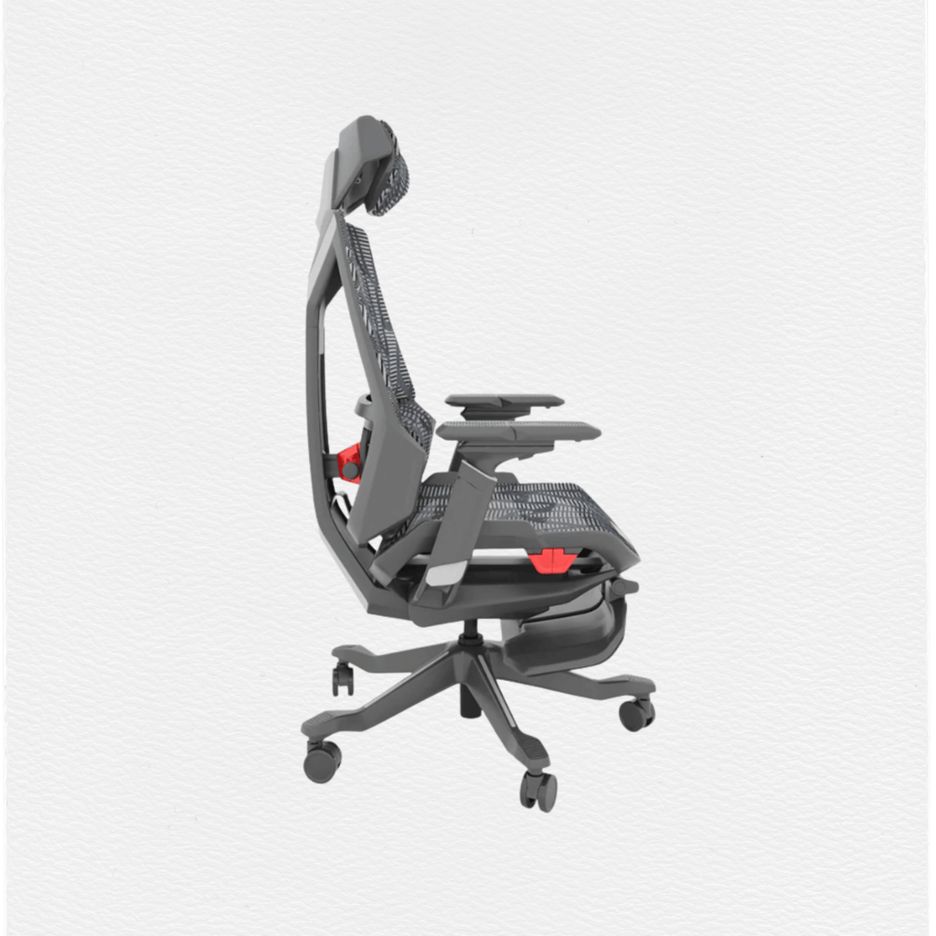 DRAGON SILLÓN EJECUTIVO / GAMER DiMo Diseño y Mobiliario