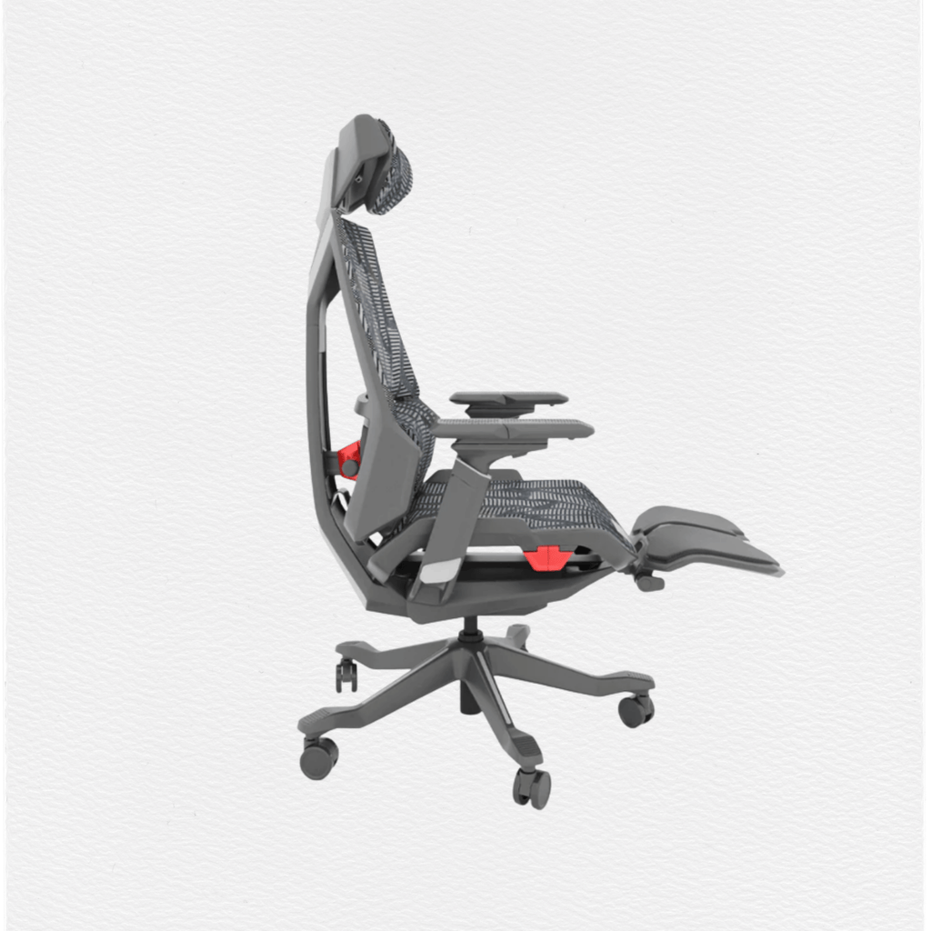 DRAGON SILLÓN EJECUTIVO / GAMER DiMo Diseño y Mobiliario