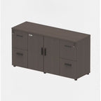 CREDENZA 2P CON CAJONERA