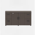 CREDENZA 2P CON CAJONERA
