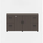 CREDENZA 2P CON CAJONERA