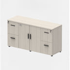 CREDENZA 2P CON CAJONERA