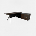 ESCRITORIO AL 180*165 escritorio en L con cajonera DiMo Diseño y Mobiliario