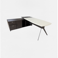 AL PLUS 200*175 escritorio en L con cajonera DiMo Diseño y Mobiliario
