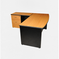 ESCRITORIO MELIA escritorio en L con cajonera DiMo Diseño y Mobiliario