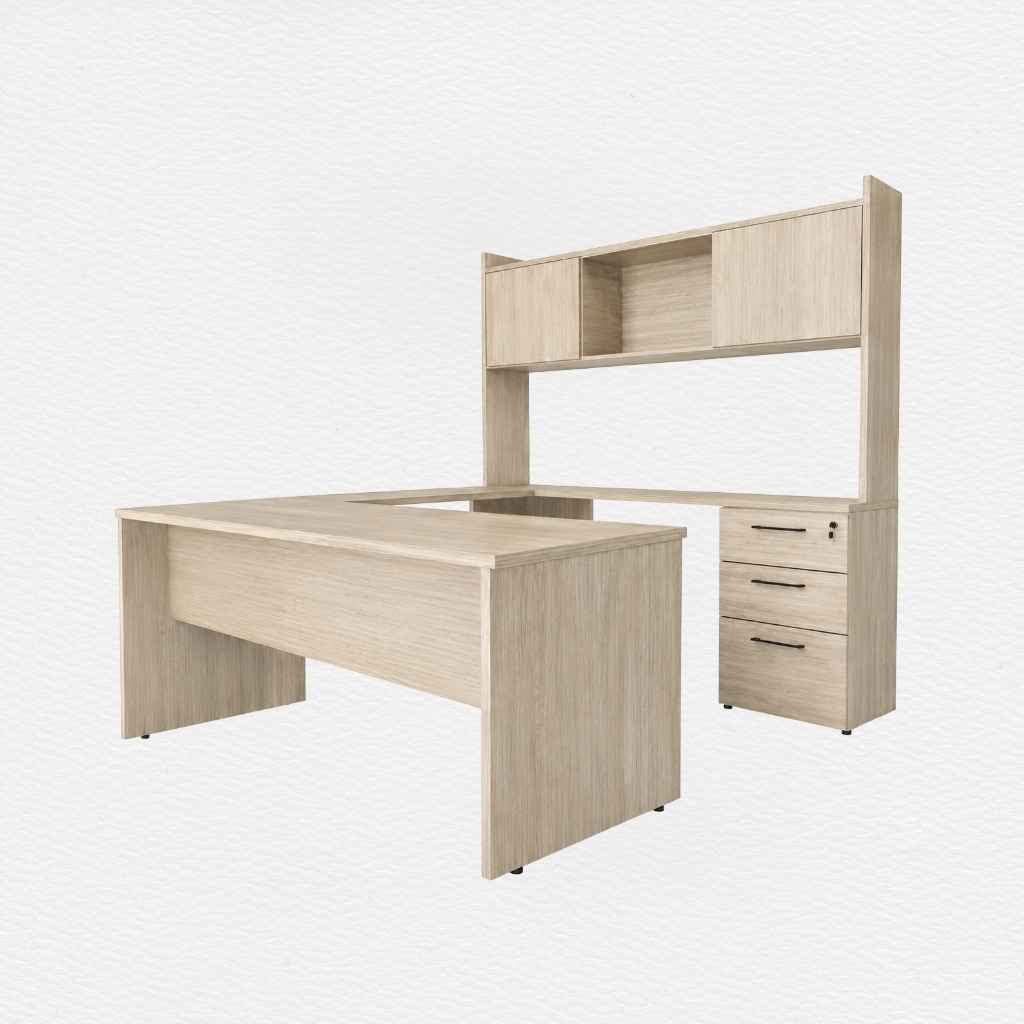 ESCRITORIO MODULAR DESKA U