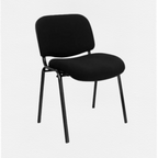 ISO Silla de visita sin brazos DiMo Diseño y Mobiliario