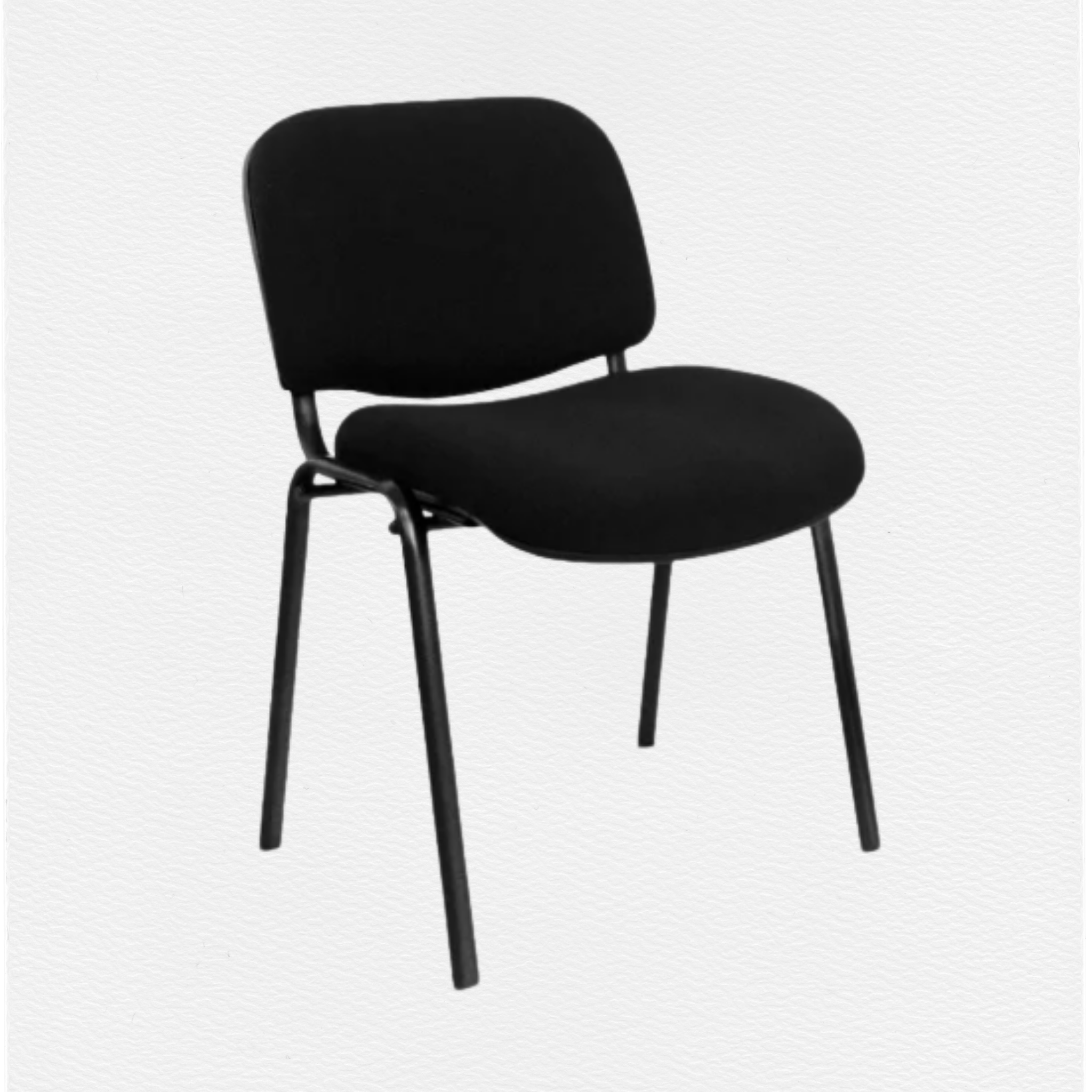 ISO Silla de visita sin brazos DiMo Diseño y Mobiliario