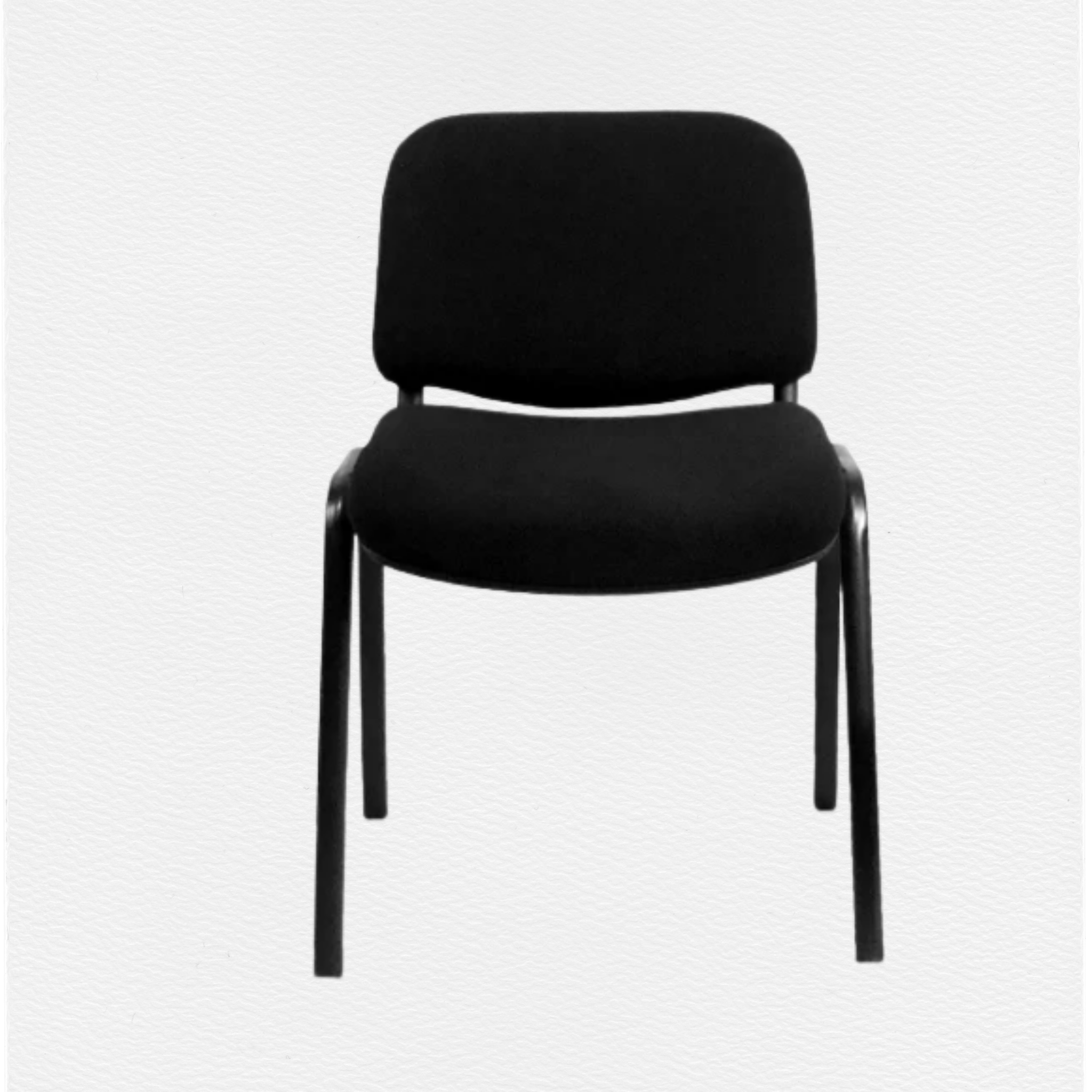 ISO Silla de visita sin brazos DiMo Diseño y Mobiliario