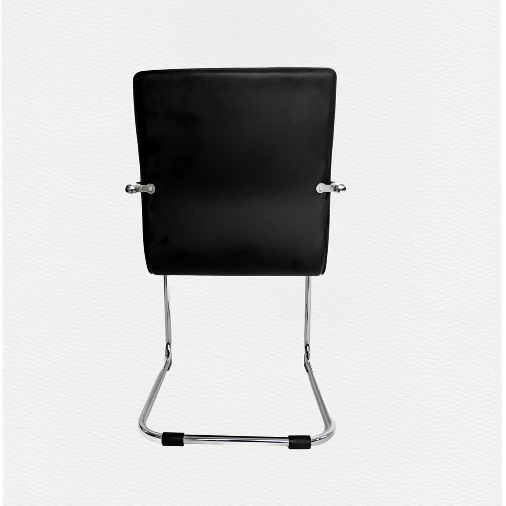 LINE silla de visita con brazos DiMo Diseño y Mobiliario