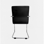 LINE silla de visita con brazos DiMo Diseño y Mobiliario