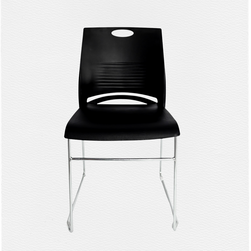 NANO Silla de visita sin brazos DiMo Diseño y Mobiliario