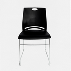 NANO Silla de visita sin brazos DiMo Diseño y Mobiliario