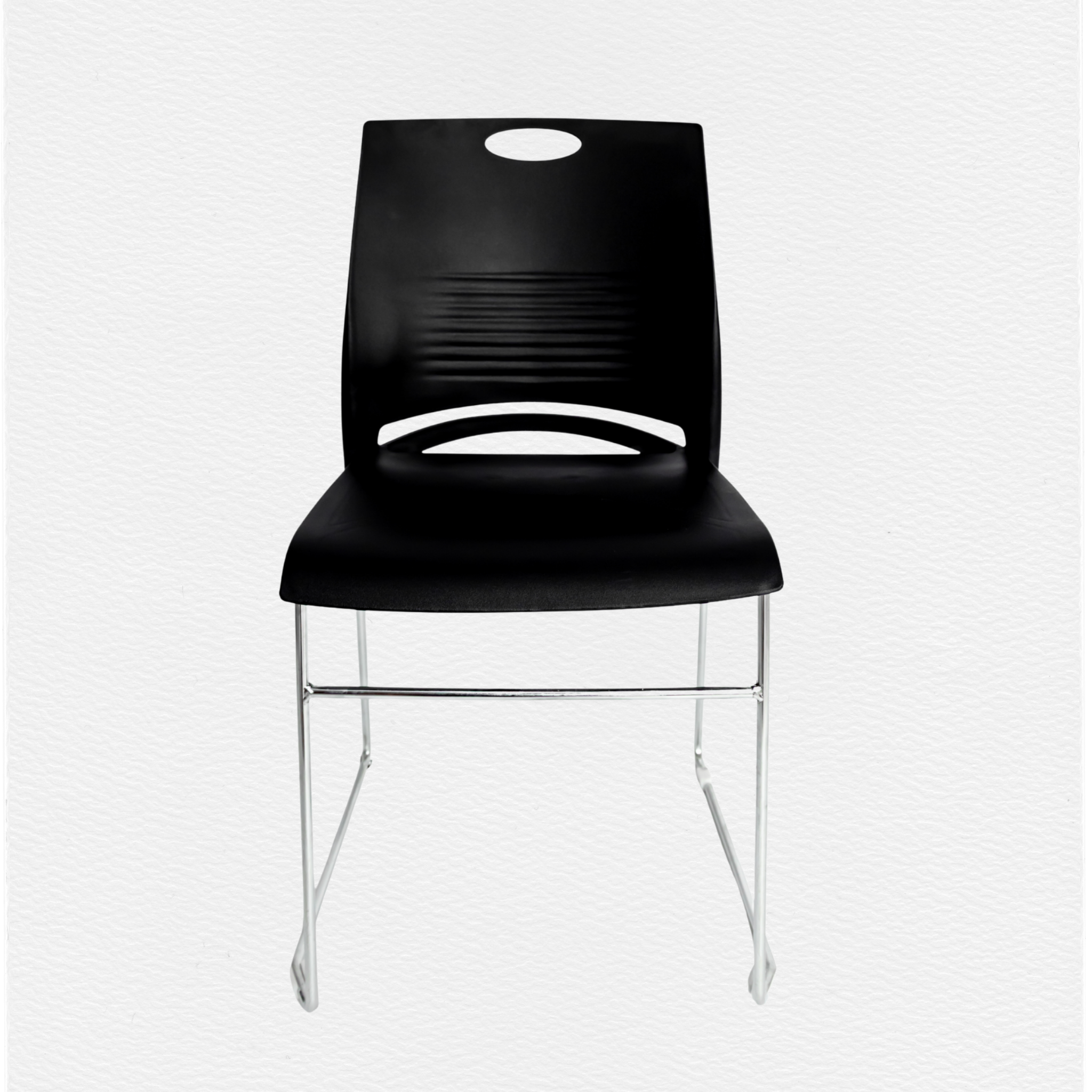 NANO Silla de visita sin brazos DiMo Diseño y Mobiliario