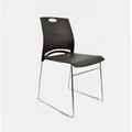 NANO Silla de visita sin brazos DiMo Diseño y Mobiliario