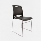 NANO Silla de visita sin brazos DiMo Diseño y Mobiliario