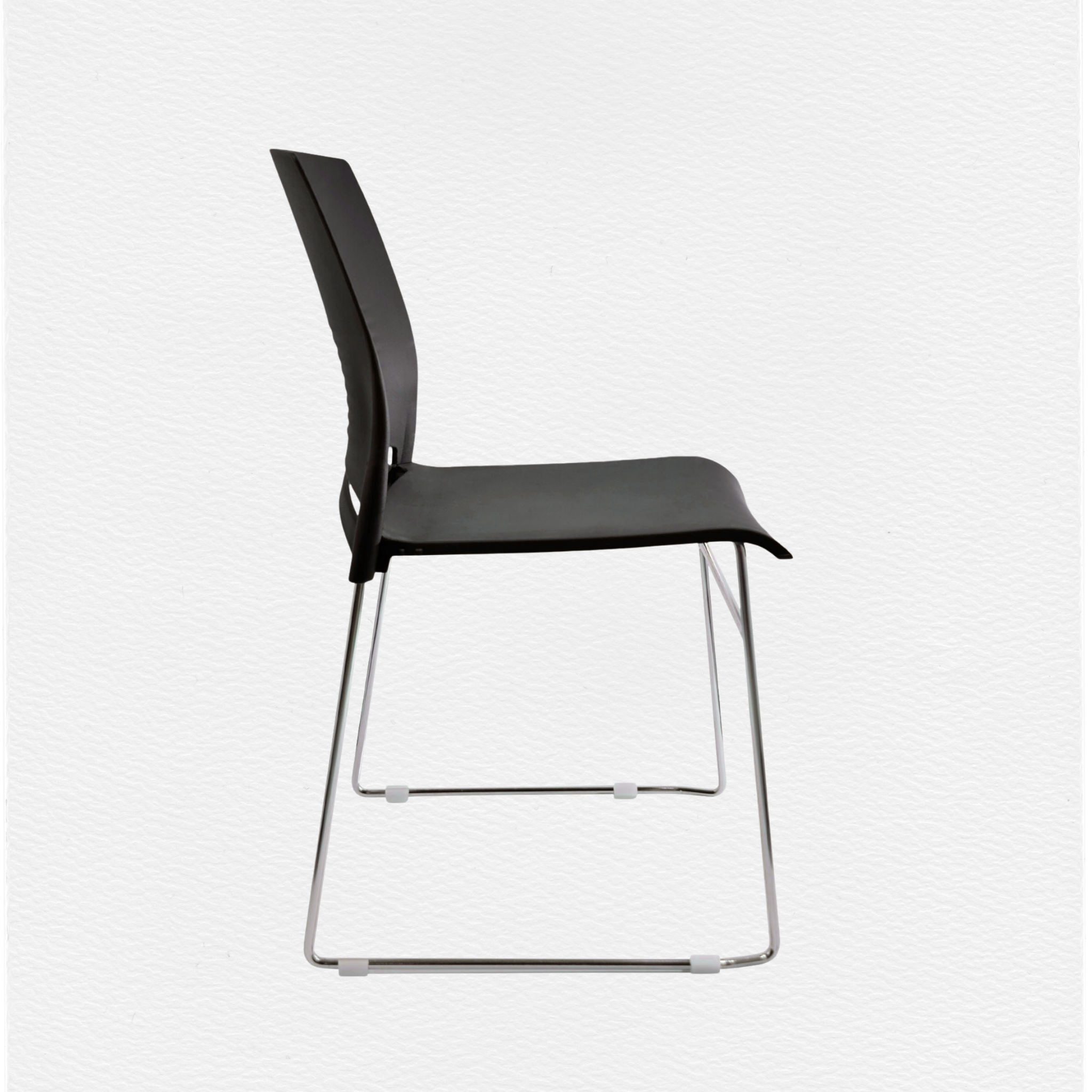 NANO Silla de visita sin brazos DiMo Diseño y Mobiliario