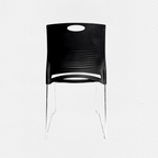 NANO Silla de visita sin brazos DiMo Diseño y Mobiliario