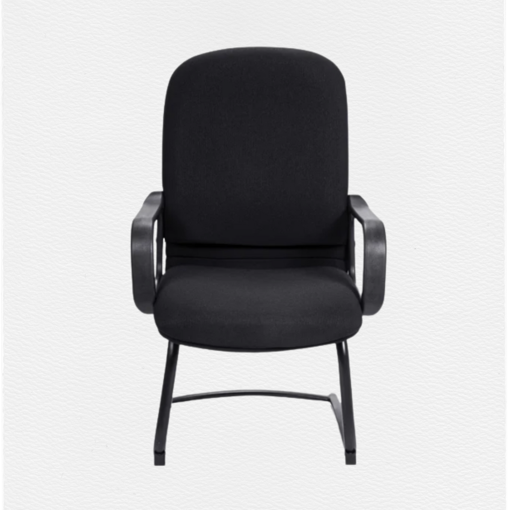 NEW ADMIRAL silla de visita con brazos DiMo Diseño y Mobiliario