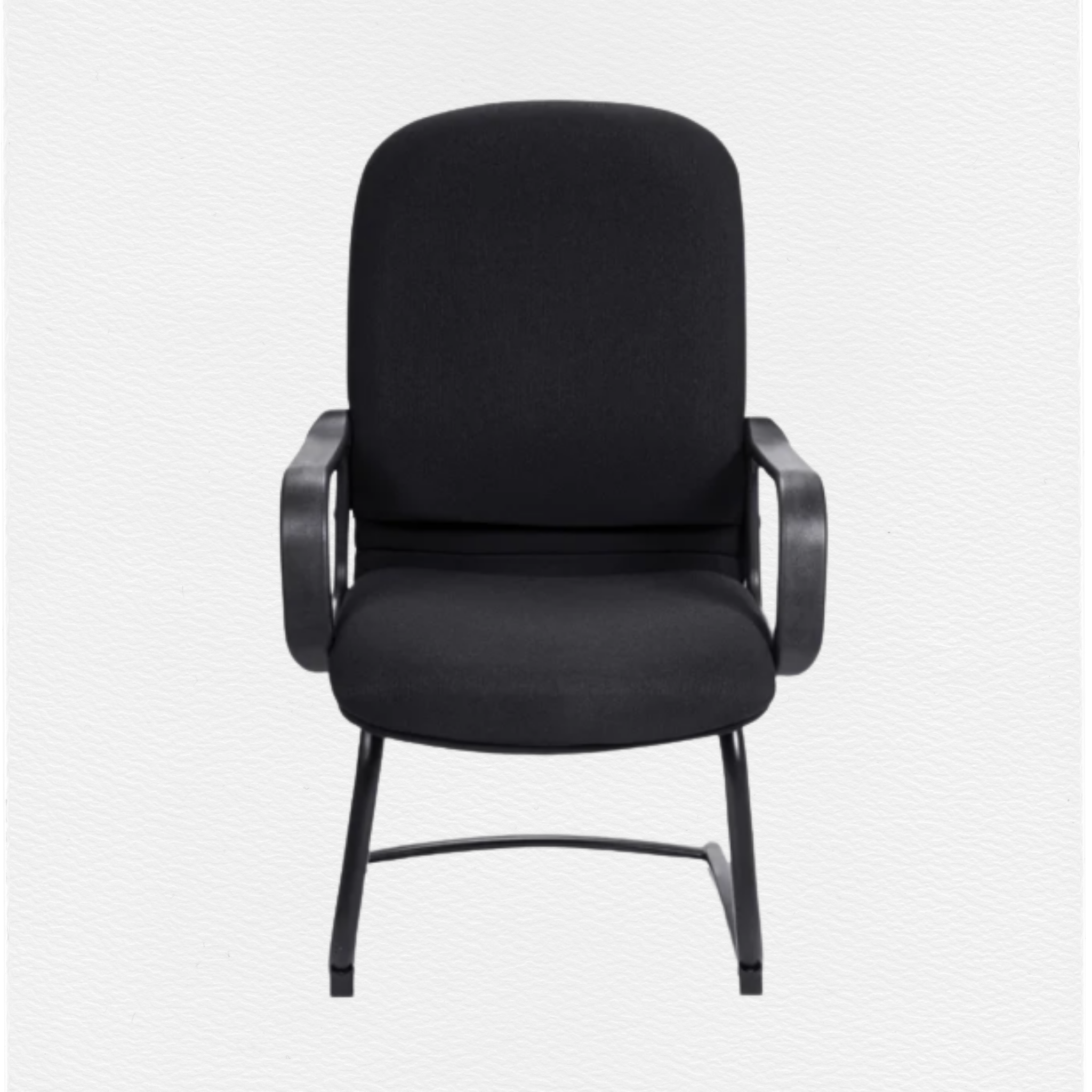 NEW ADMIRAL silla de visita con brazos DiMo Diseño y Mobiliario