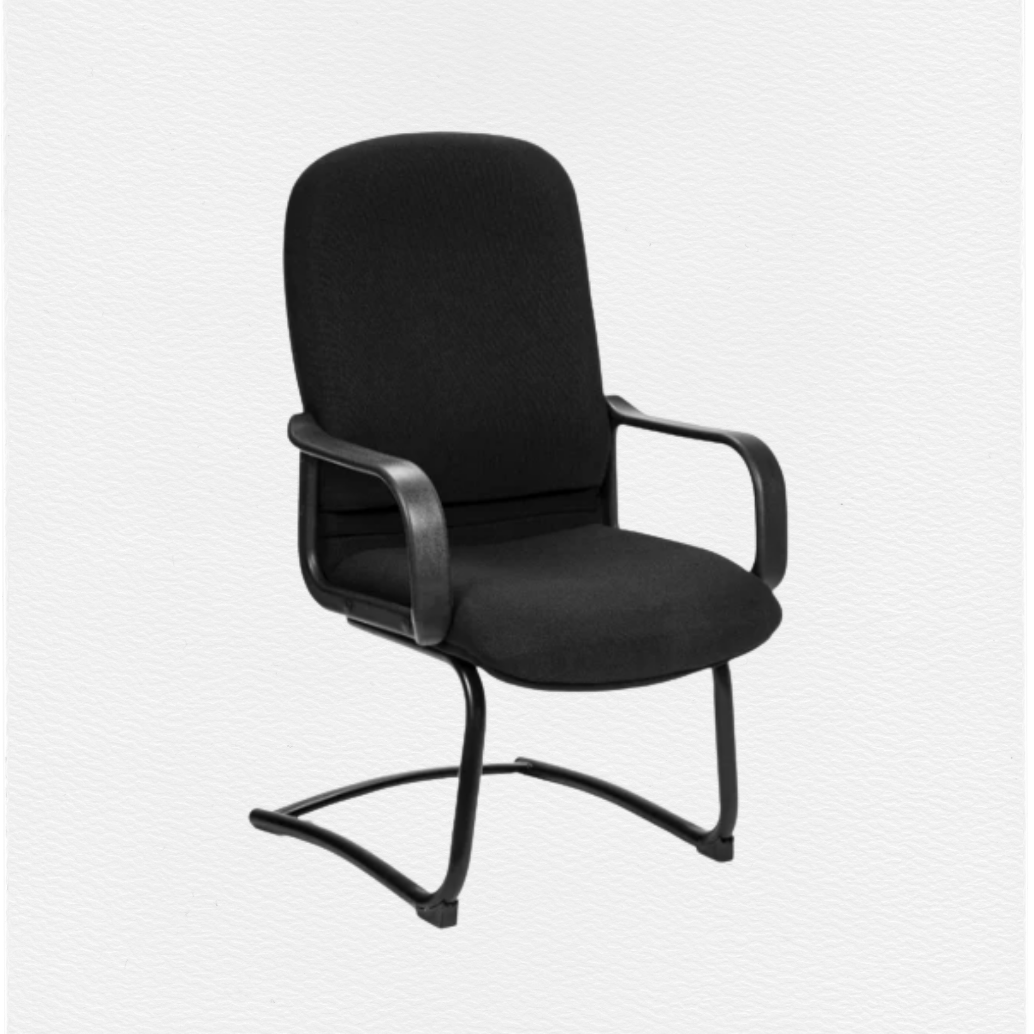 NEW ADMIRAL silla de visita con brazos DiMo Diseño y Mobiliario