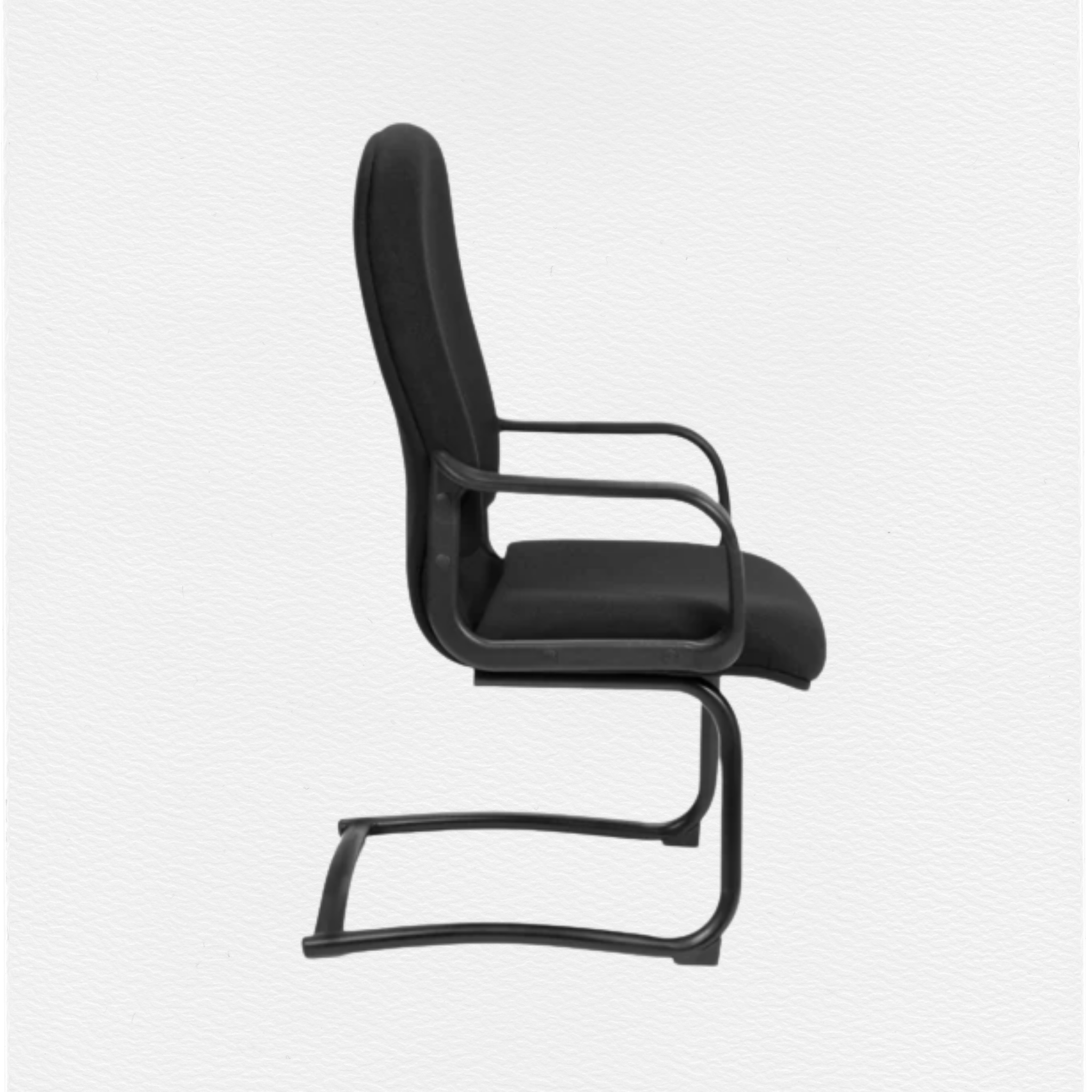 NEW ADMIRAL silla de visita con brazos DiMo Diseño y Mobiliario