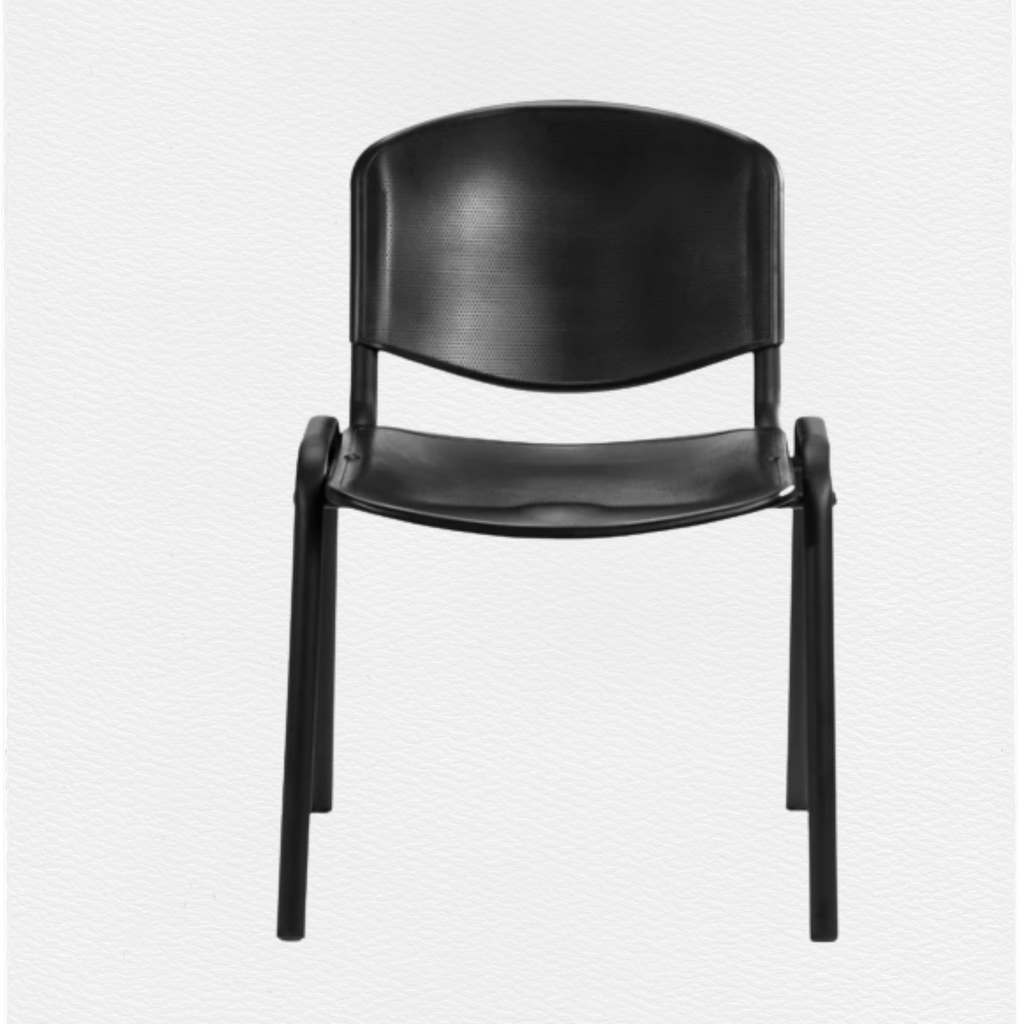 NOVAISO Silla de visita sin brazos DiMo Diseño y Mobiliario
