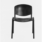 NOVAISO Silla de visita sin brazos DiMo Diseño y Mobiliario