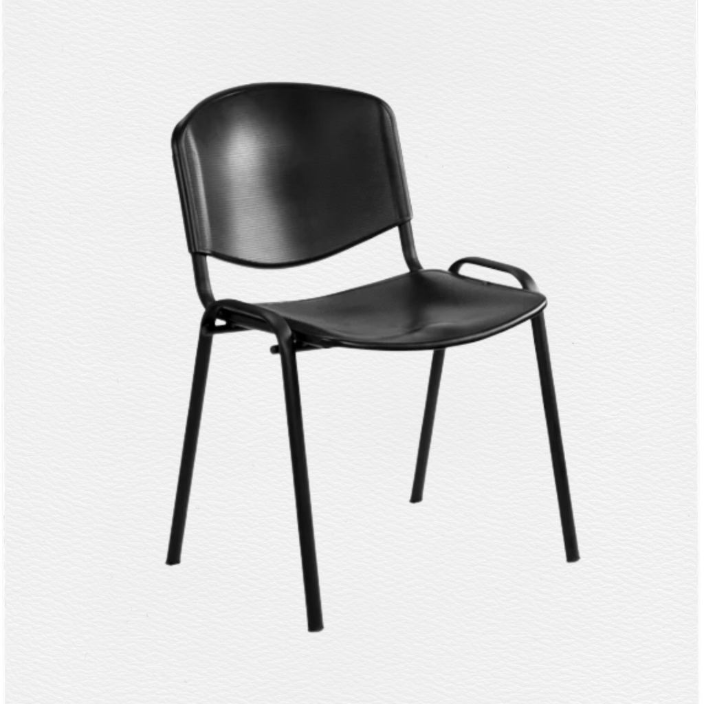 NOVAISO Silla de visita sin brazos DiMo Diseño y Mobiliario