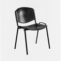 NOVAISO Silla de visita sin brazos DiMo Diseño y Mobiliario