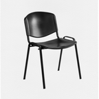 NOVAISO Silla de visita sin brazos DiMo Diseño y Mobiliario