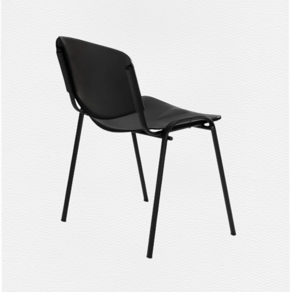 NOVAISO Silla de visita sin brazos DiMo Diseño y Mobiliario