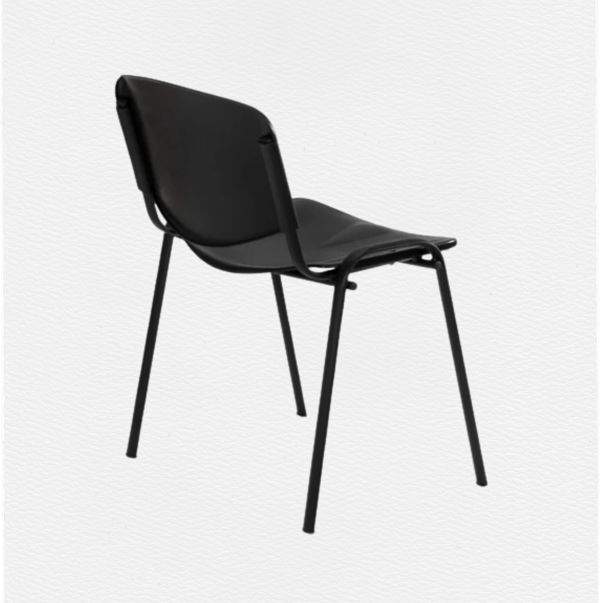 NOVAISO Silla de visita sin brazos DiMo Diseño y Mobiliario