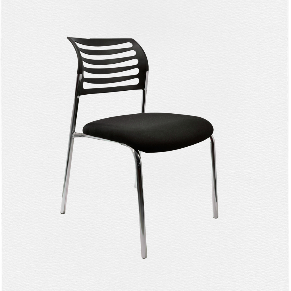 NOVA Silla de visita sin brazos DiMo Diseño y Mobiliario
