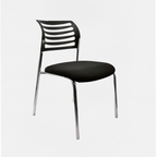 NOVA Silla de visita sin brazos DiMo Diseño y Mobiliario