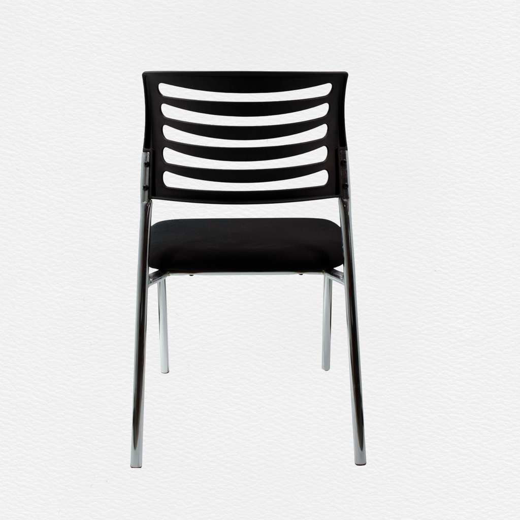 NOVA Silla de visita sin brazos DiMo Diseño y Mobiliario