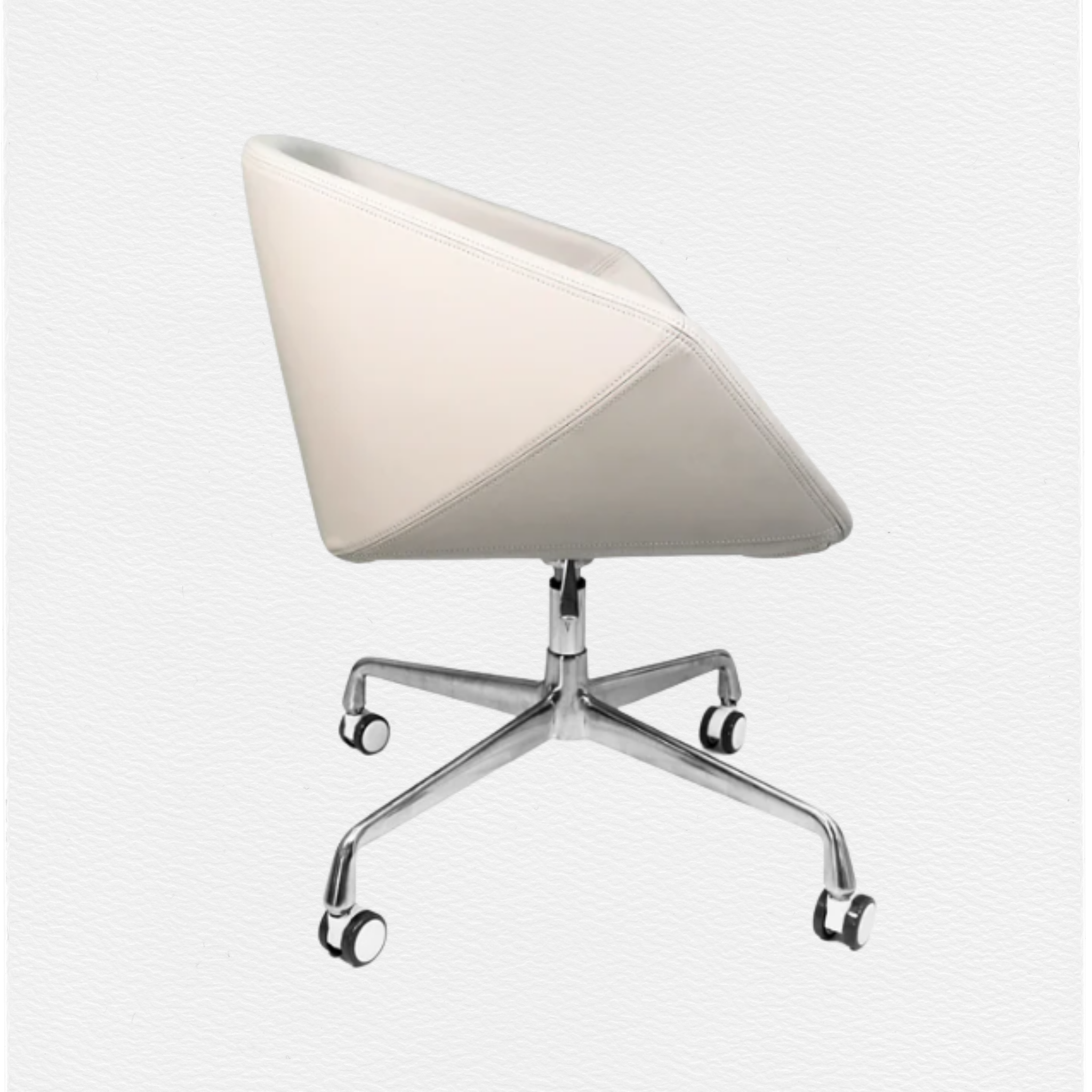 PITCHER silla de visita con brazos DiMo Diseño y Mobiliario