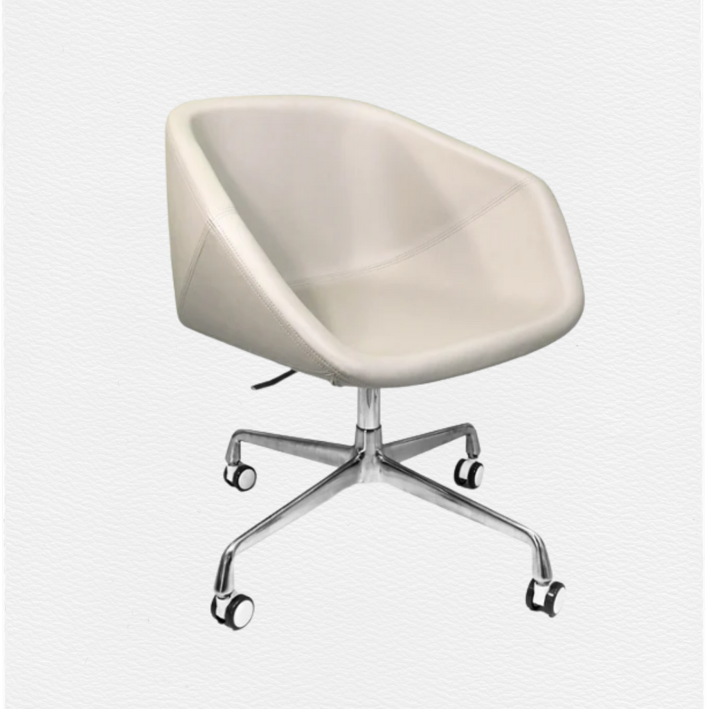 PITCHER silla de visita con brazos DiMo Diseño y Mobiliario