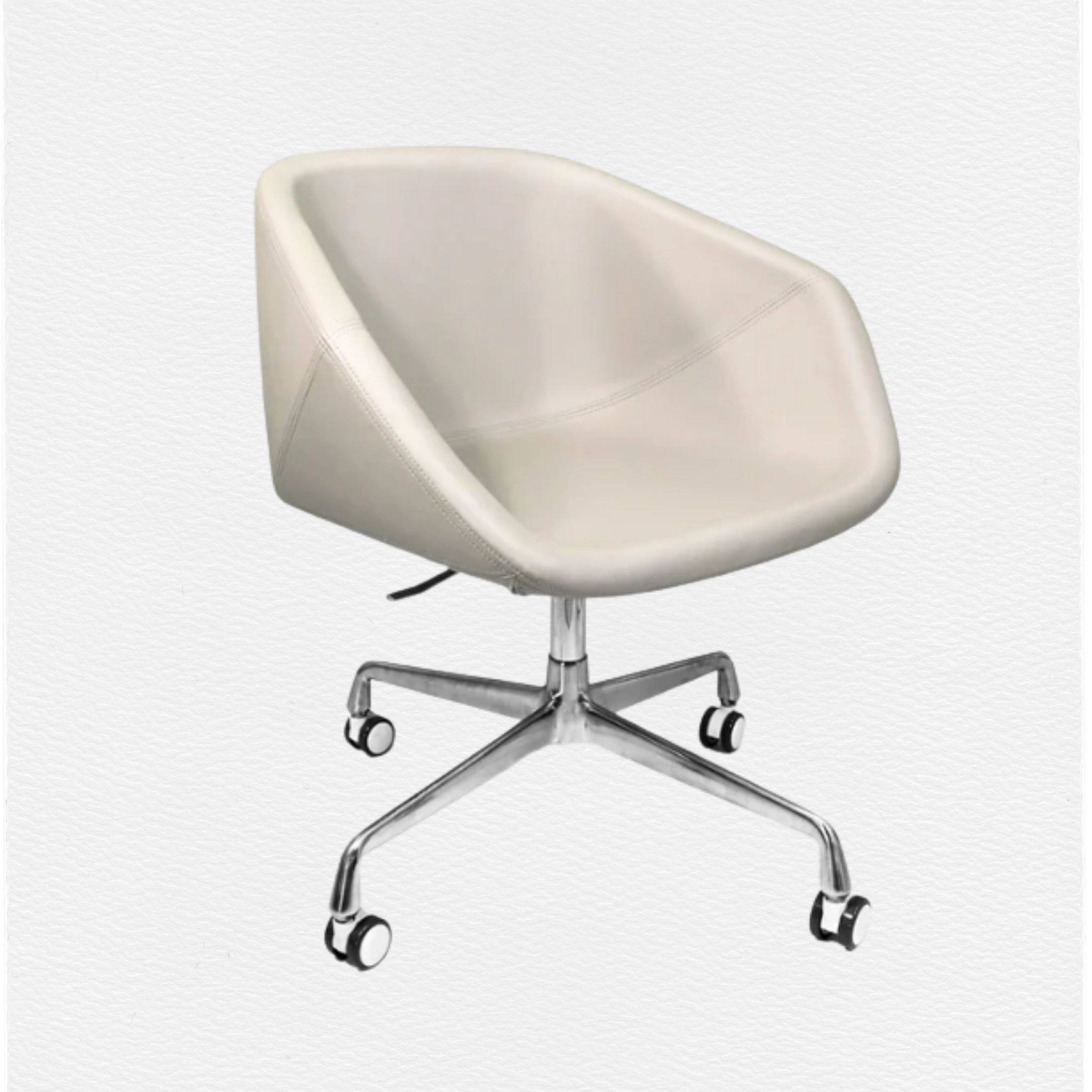 PITCHER silla de visita con brazos DiMo Diseño y Mobiliario
