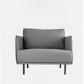 SOFA FABRICIA DiMo Diseño y Mobiliario